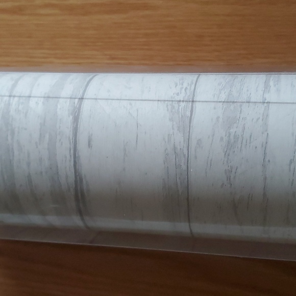 Drew & Jonathan Scott Home Living self adhesive wallpaper NIB brixton plankwhite - Picture 7 of 13